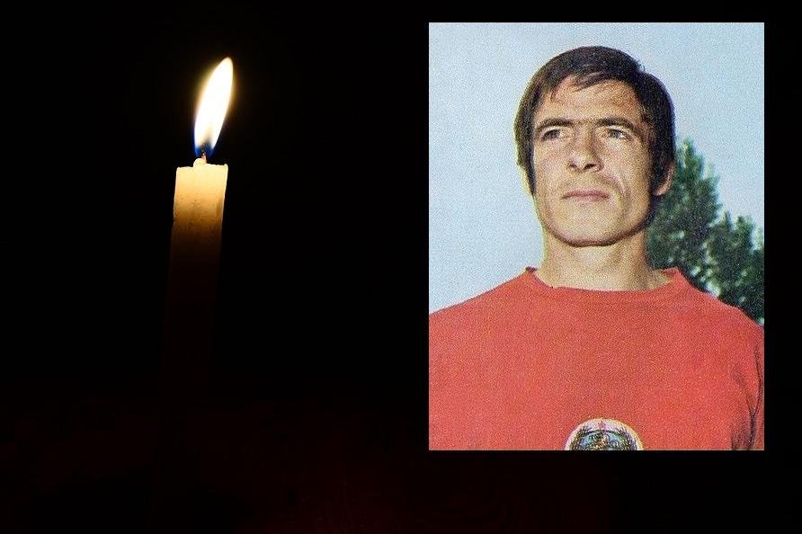 Почина легендата на ЦСКА и националния отбор Иван Зафиров