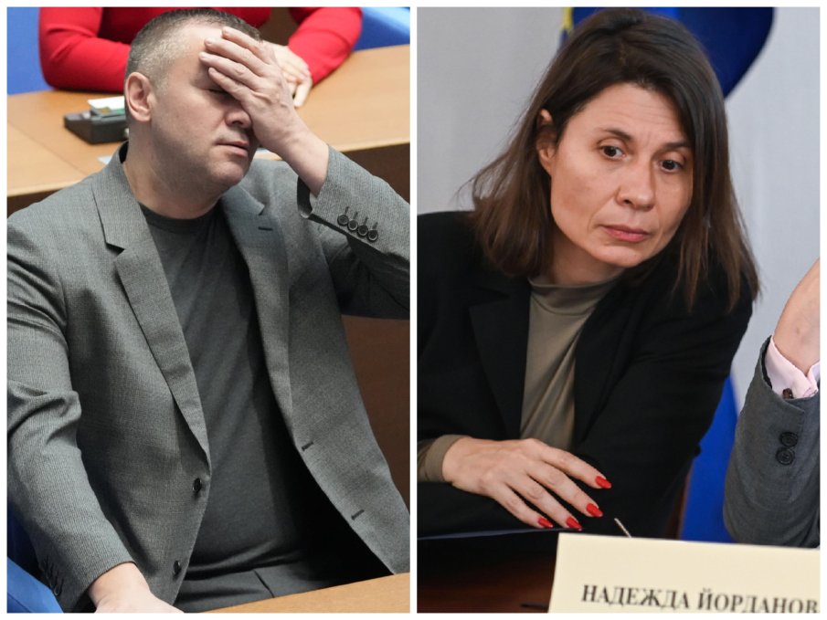 ПЪЛНА ЛУДНИЦА: Демократите изплискаха легена - спрягат Ицо Хазарта и Летящата Козила Ерато за президент