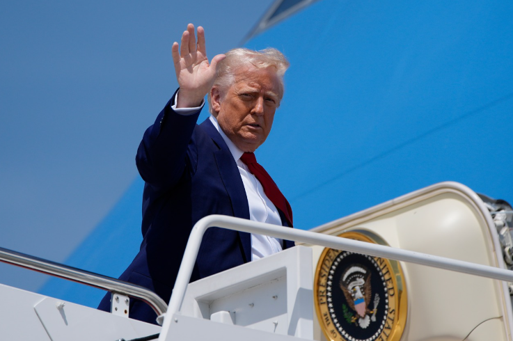 Тръмп: Не вярвайте, докато не го видите, но може би се случва нещо хубаво