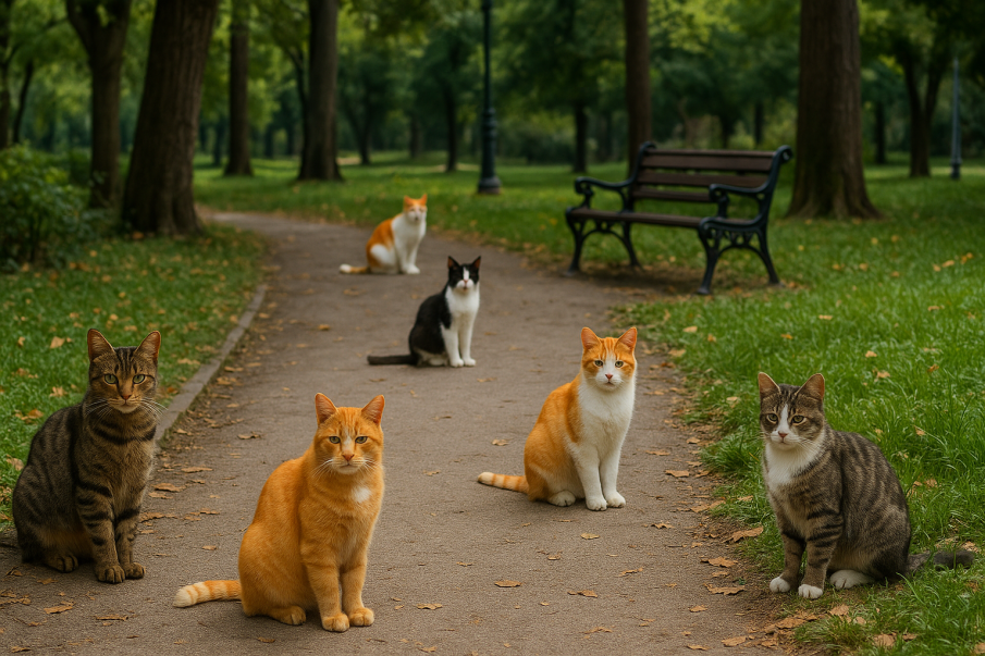 Община Варна дава до 120 бона за кастрация на улични мацки