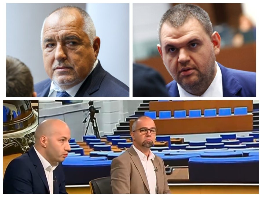 ПОЛИТОЛОГ: Всички партийни комсомолци виждат, че перспективата е Делян Пеевски, той ще спечели на избори