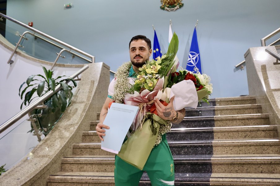 Насар: Не съм получил нито лев от федерацията