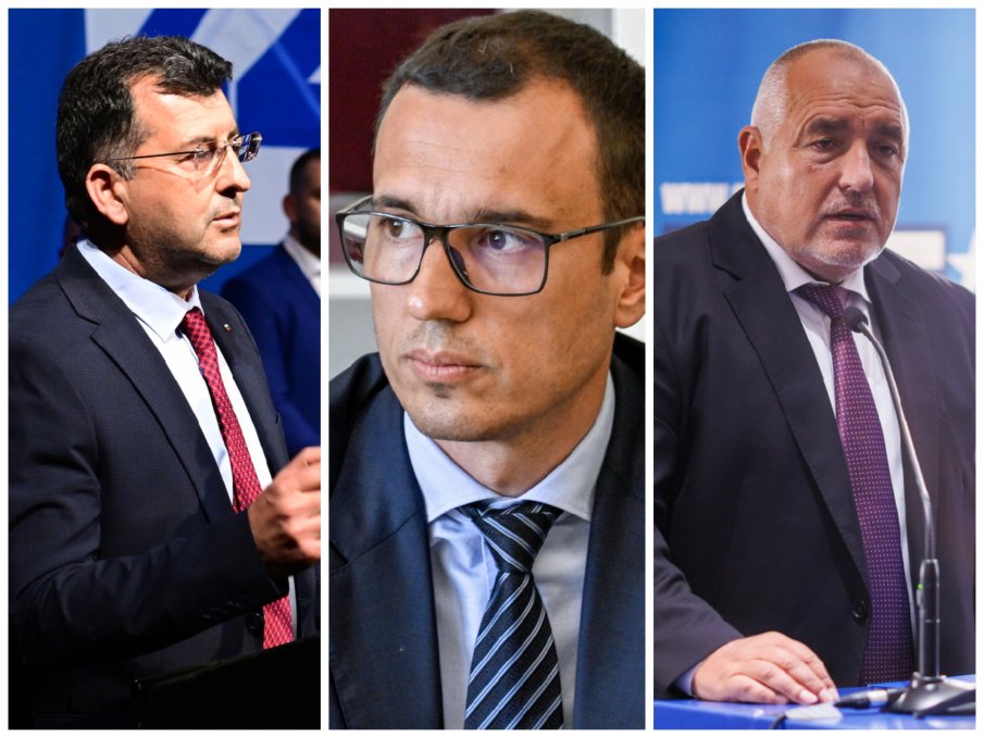 БРУТАЛНА НАГЛОСТ: Терзиев, май забрави, че с подадената ръка от Бойко Борисов стана кмет, а?!