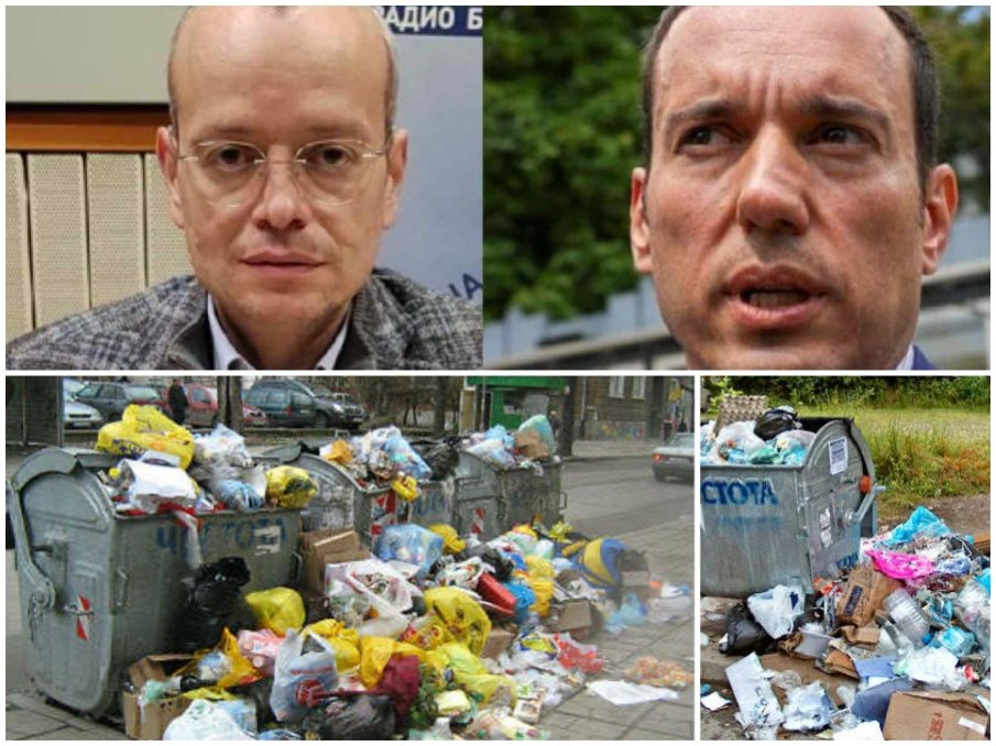 ИЗНУДВАНЕ ЛИ? ППДБ и Методи Байкушев чистят Благоевград за 662 лв./тон, а в София Терзиев предизвиква криза при два пъти по-ниска оферта