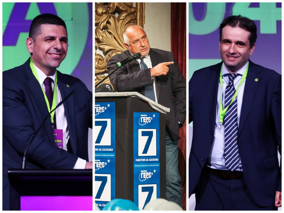 ГОРЕЩО В ПИК! Борисов призна за ЖЛЪЧНИ есемеси от Ивайло Мирчев: А Божанов, чисти пърхот и вика: Изядоха ГЕРБ, погълнаха го (ВИДЕО)