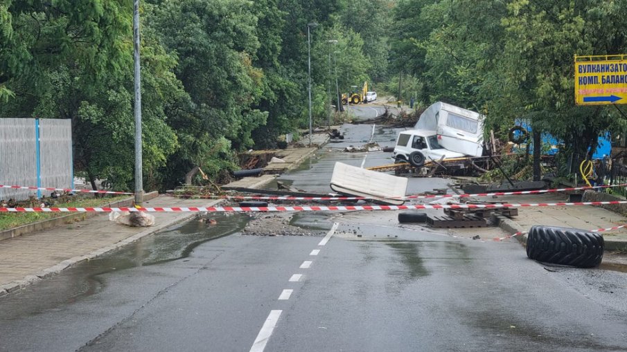 5 млн. лева отпускат за възстановяване на щетите в Царево