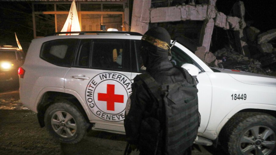 Израел върна телата на 30 палестинци в Газа