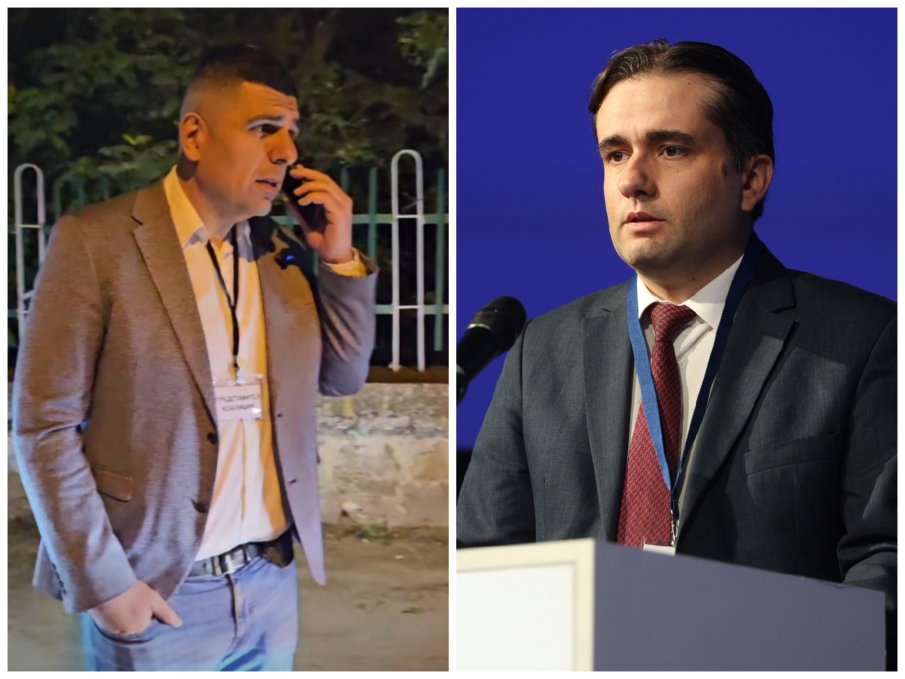 СУПЕР СКАНДАЛ! След Божанов, и Мирчев рипна да притиска МВР - вкара шефа на полицията в Пазарджик във фейсбук-риалити