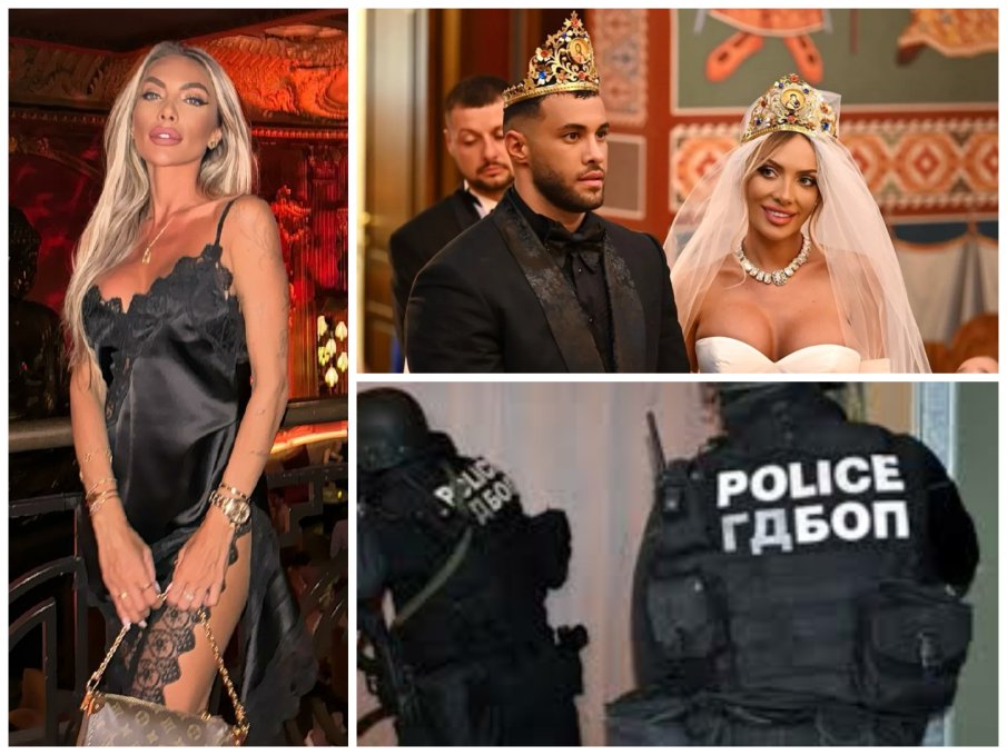 И ТЕМИДА Е В ШОК! Задържаният мъж на Русата Златка: РАЗВЕДЕН съм