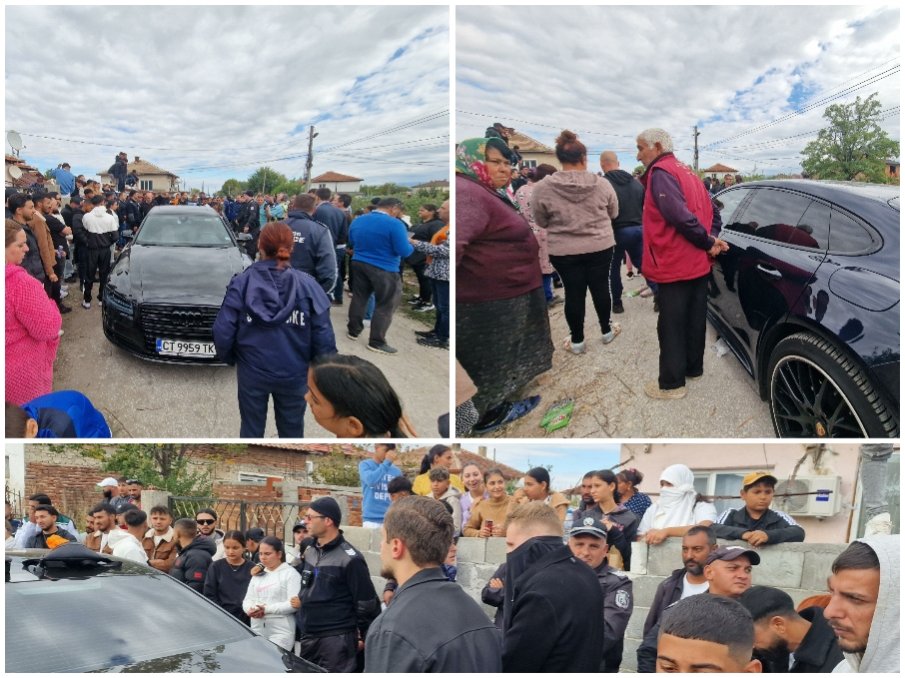 САМО В ПИК! Ето я истината за панаира на Промяната и Величие в Огняново (СНИМКИ)