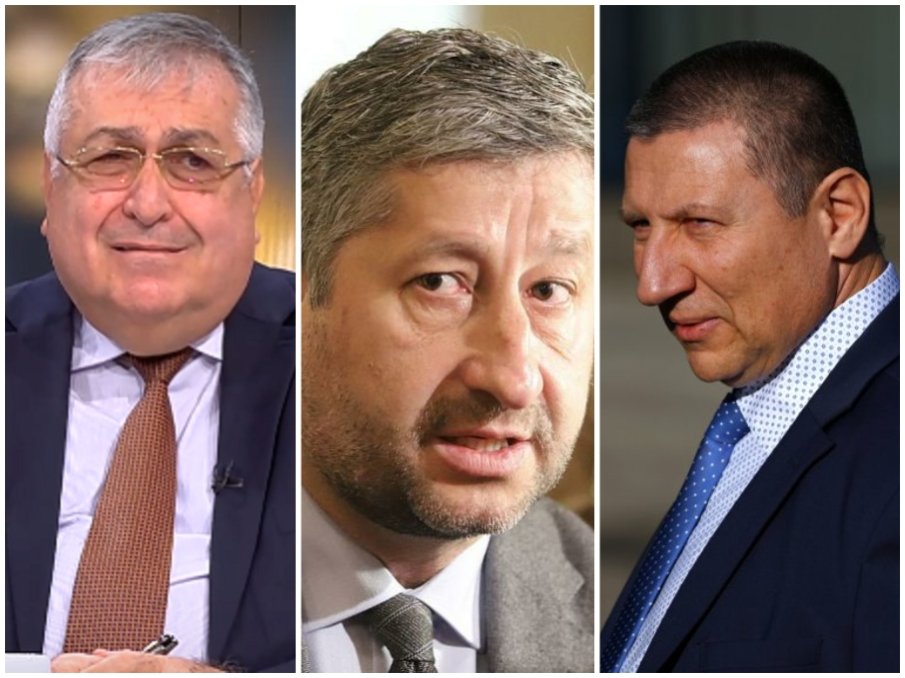 Проф. Близнашки за казуса със Сарафов: Христо Иванов се опита на всяка цена да овладее прокуратурата - не му се получи