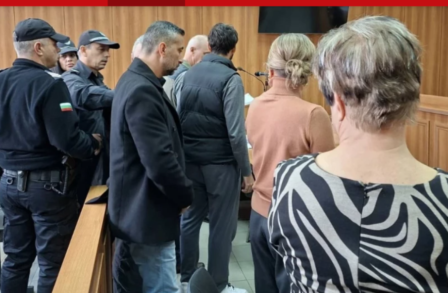 ОТ ПОСЛЕДНИТЕ МИНУТИ! Нова порция обвинения за арестуваните за пране на пари от порно в Пловдив