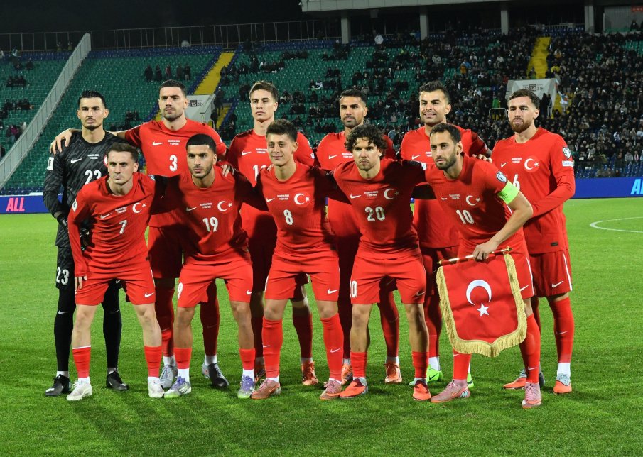 Звездата на Турция ни го каза: Не познавам нито един български футболист