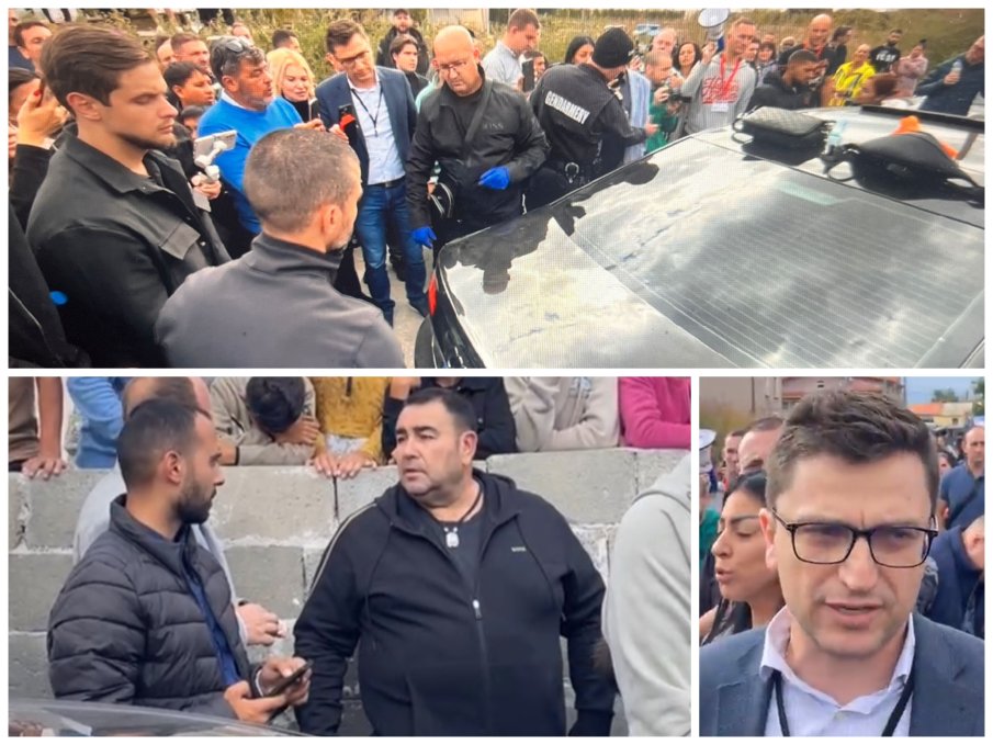 ГОРЕЩО В ПИК: Сродиха ли се? Скандален спонсор на Величие - звезда в лайфстрийма на Промяната от Огняново (СНИМКИ)