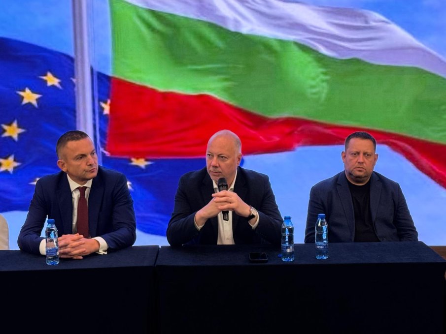 Премиерът пред ГЕРБ-Варна: Управлението няма алтернатива - изпълняваме националните приоритети, въпреки политическата пропаганда