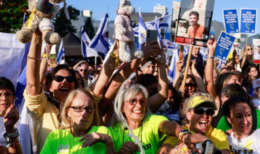 Хамас пусна останалите заложници