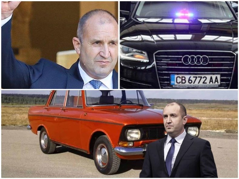 КАК ЩЕ Я КАРА РАДЕВ? Аверите му Копринката, Гергов и сие да му купят един Москвич, произведен в Китай. Може и втора употреба Лада