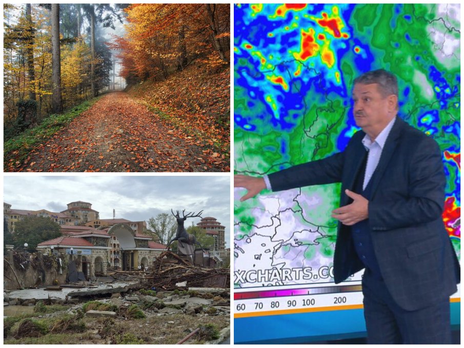 Проф. Георги Рачев с прогноза пред ПИК TV: След дъждовния ужас идва шарена, но по-суха есенна седмица