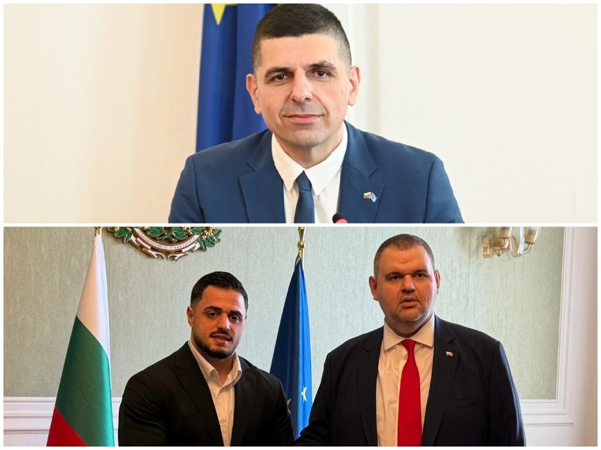 Взеха за мезе ППДБ след снимката на Насар и Пеевски: Мирчев да почва пак да пише есемеси до Борисов, за да оправи нещата