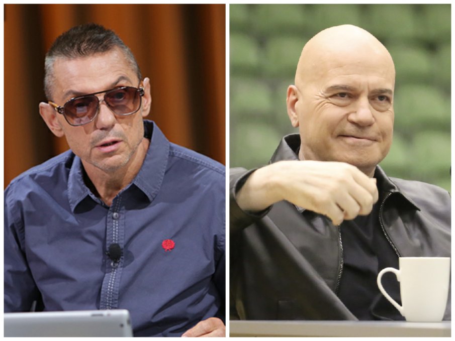 ГОРЕЩО! Всички се чудят остава ли Крум Савов в телевизията на Слави - ето какво отговори той (ВИДЕО)