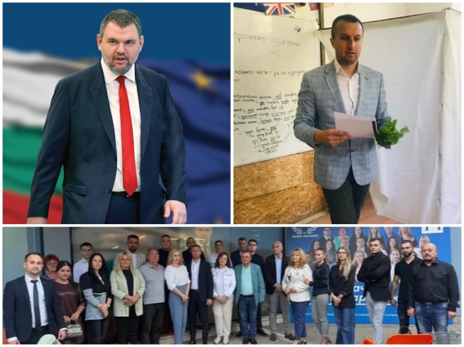 Радослав Ревански пред ПИК: Бях на терен в Пазарджик, хората казваха, че гласуват заради Пеевски