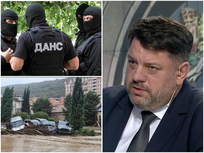 Зафиров ОТРЯЗА опозицията: Не може да се стои в разкрачено положение заради шефовете на ДАНС и ДАТО. Вицепремиерът с култов коментар за Елените