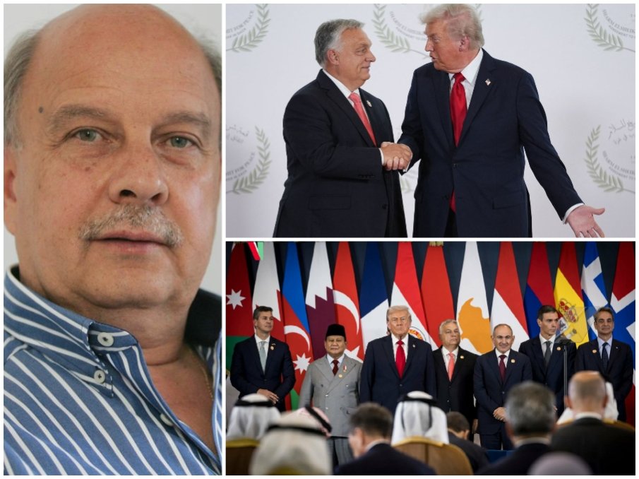 ЕДИНСТВЕНО В ПИК! Георги Марков с ГРЪМОВНА новина, която телевизиите на Сорос скриха: Пред цял свят и за ужас на Урсула - Тръмп подкрепи Орбан и го нарече фантастичен