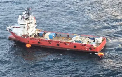 Всички моряци са спасени при операцията в Черно море