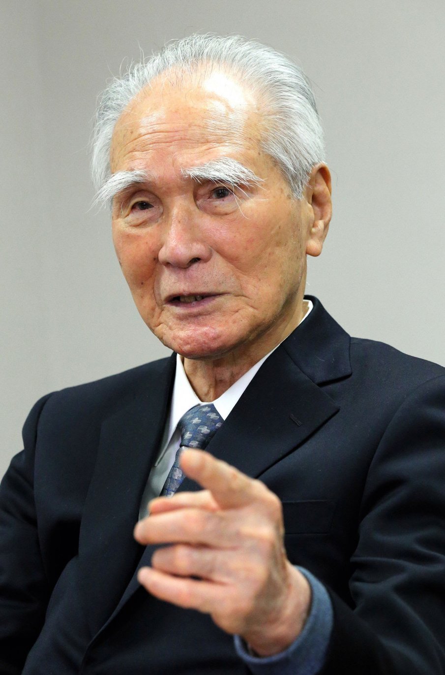 На 101 години: Почина бившият японски премиер Томиичи Мураяма