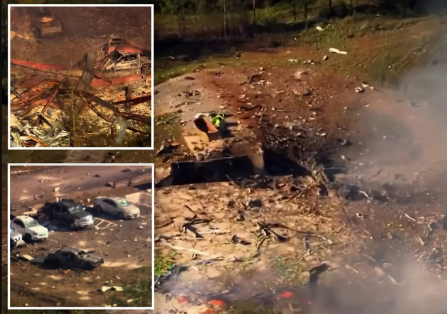 16 са загиналите при експлозията в завод за боеприпаси в Тенеси, не са открити оцелели