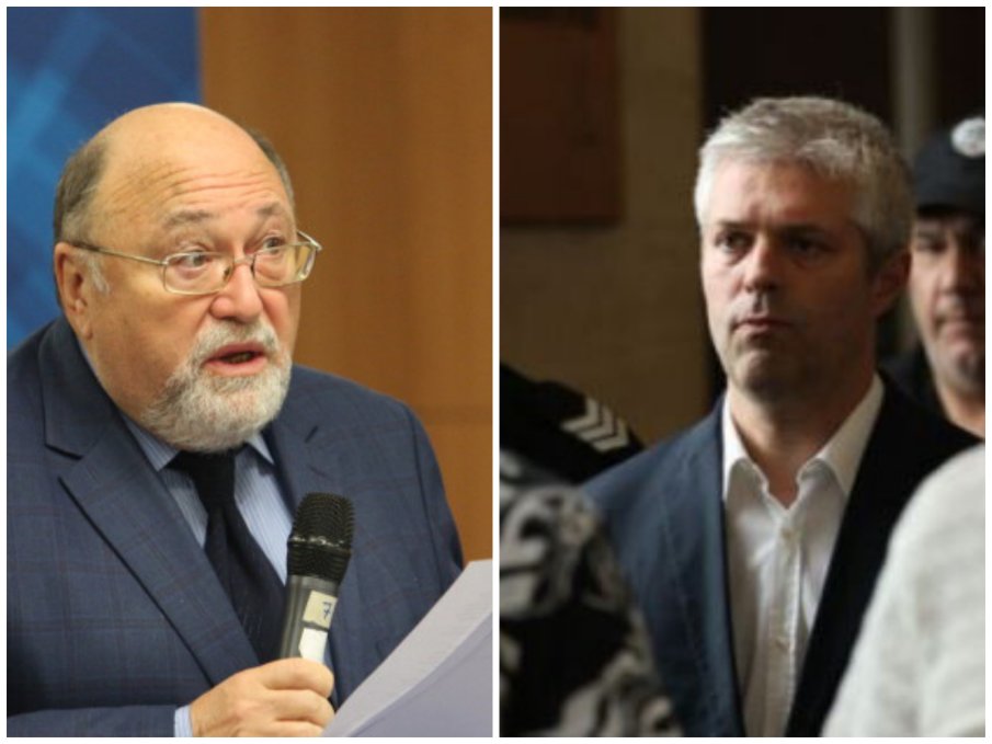 Пети пореден съдебен състав реши Благомир Коцев да остане в ареста - само в Африка или Латинска Америка може да отсъдят друго