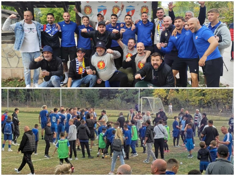 МАГИЯТА НА ФУТБОЛА! Спартак Пловдив обърна Пирин за Купата, още сензации белязаха турнира (ВИДЕО)