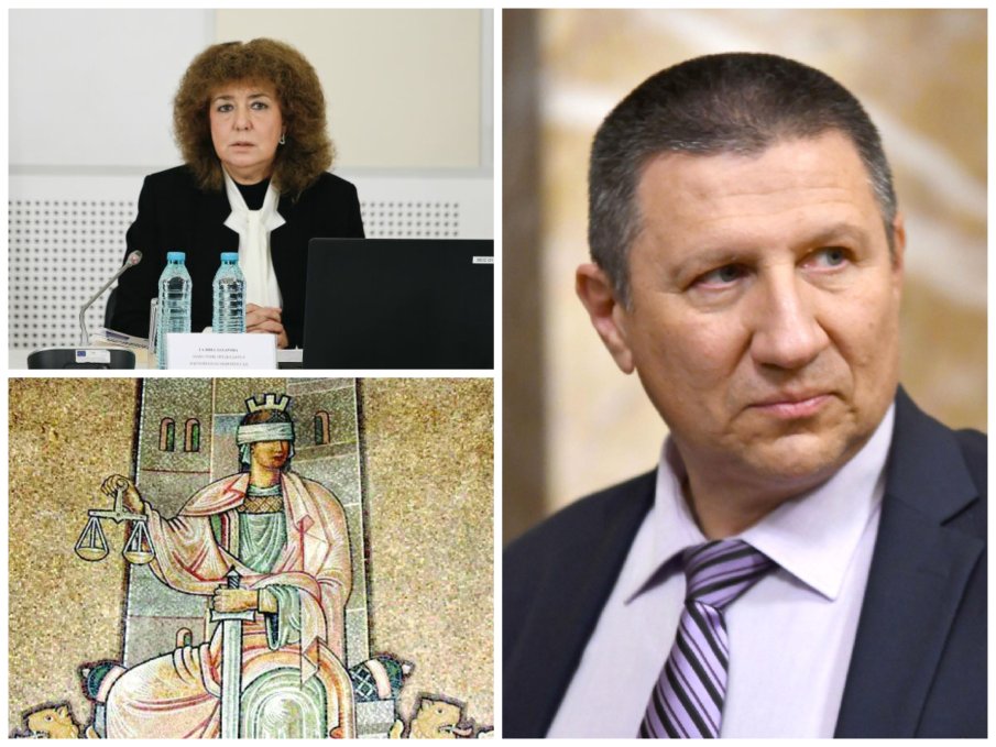 ТЕЖКА НЕКОМПЕТЕНТНОСТ ИЛИ ЛИЧНА ВЕНДЕТА? Съдиите срещу Сарафов и обществото - епизод пореден