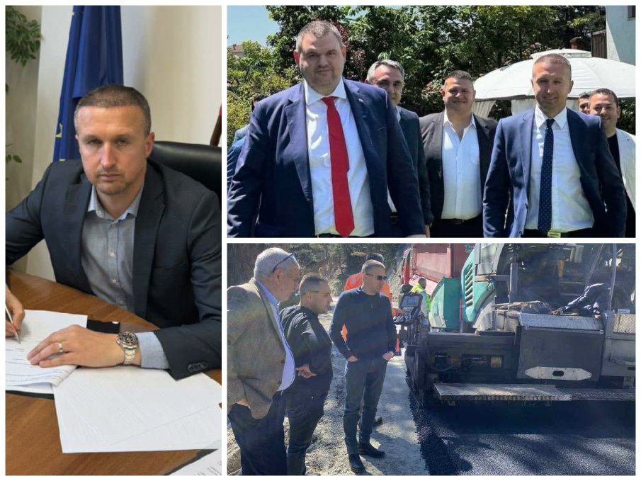 Радослав Ревански ИЗПЛЮ КАМЪЧЕТО как Пеевски мотивира кметовете да развиват общините