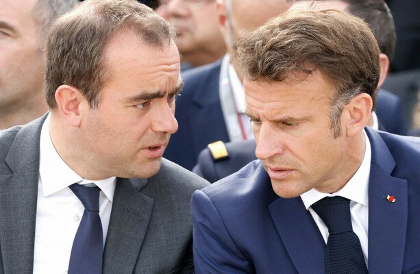 Макрон назначи отново Себастиан Льокорню за премиер на Франция