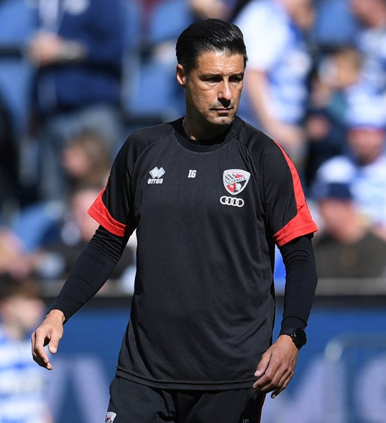 Фортуна Дюселдорф назначи българин за помощник-треньор