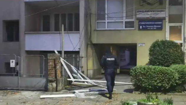 ОТ ПОСЛЕДНИТЕ МИНУТИ: Експлозия до училище разтърси центъра на Пловдив