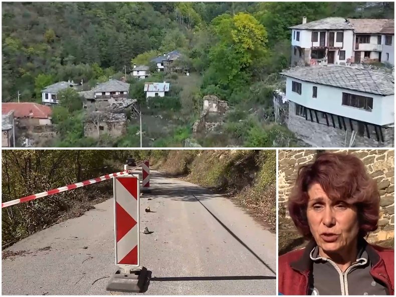 Родопско село е на ръба да бъде откъснато от света