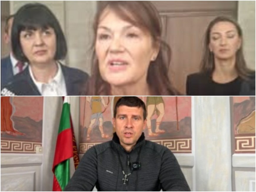 ПЪЛНА ЛУДНИЦА! Депутатите от Величие си посипаха главата с пепел - кълнат се във вярност на Ивелин Михайлов