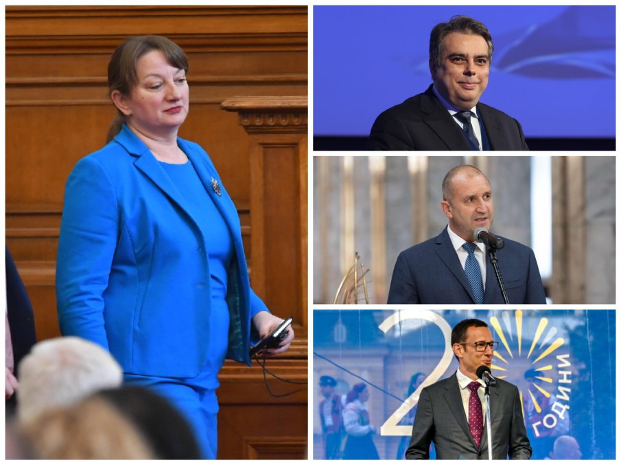 ПОДПУКА ГИ ПОДРЕД: Сачева отиде в БНР и стъжни живота на демагога Кокорчо, саботьора Радев и неблагодарника Терзиев