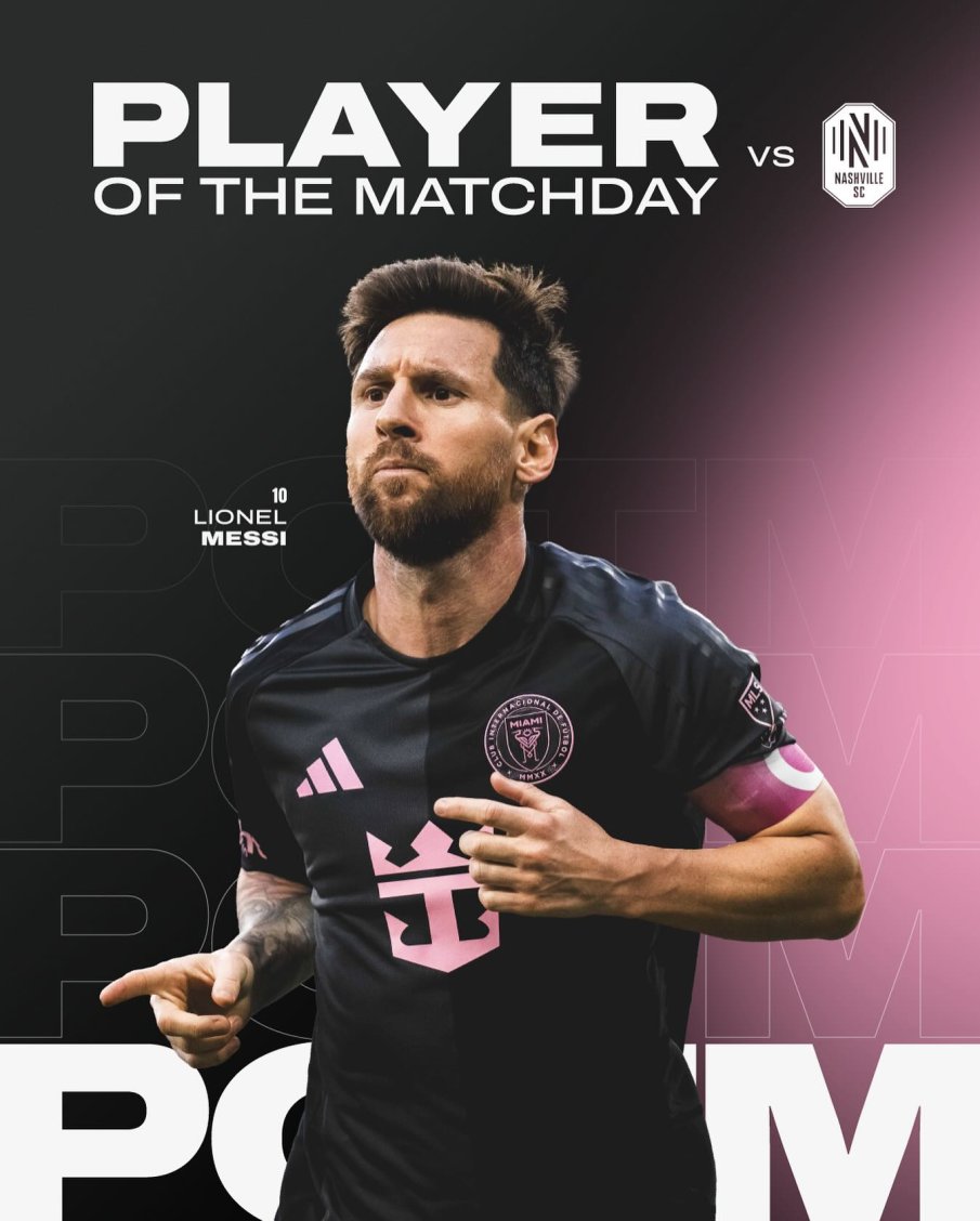 Меси се развихри при разгром на Интер Маями