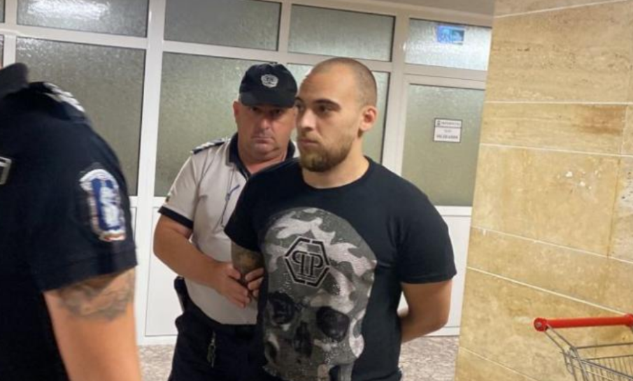 10 години затвор за пловдивчанин, отвлякъл и изтезавал приятелката си в Германия