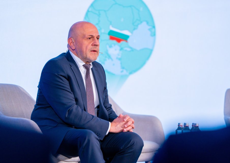 Томислав Дончев представи първата Интерактивна инвестиционна карта на България