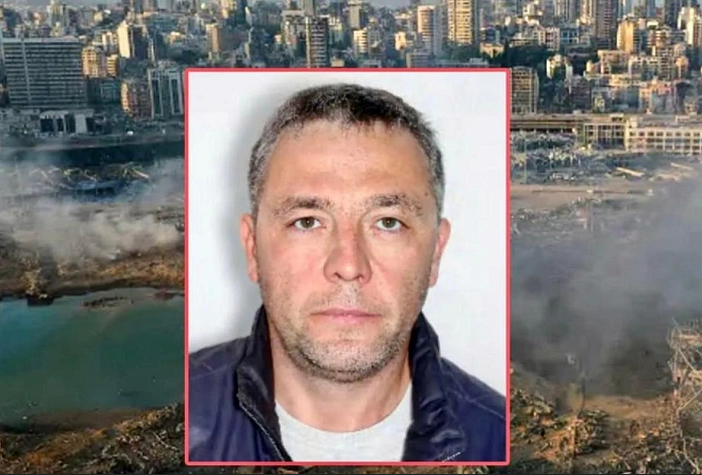 Гледат мярката на руснака Игор Гречушкин за взрива на пристанището в Бейрут