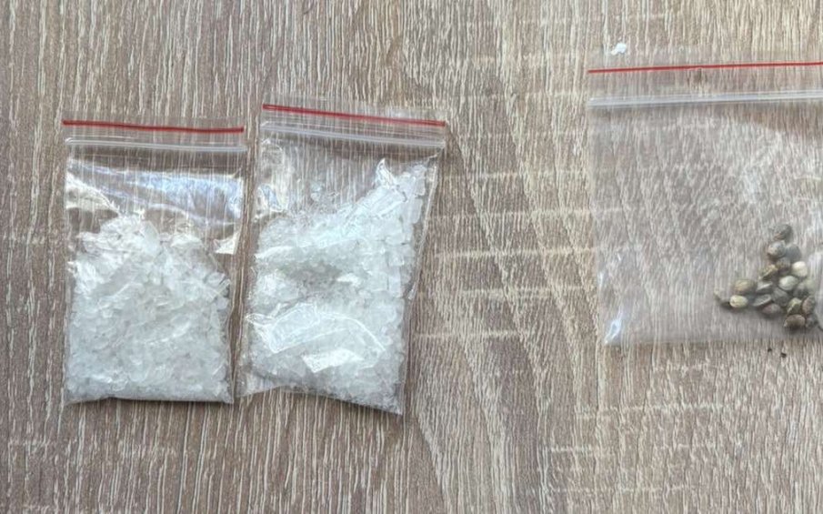 Криминалисти от столичното Пето РУ иззеха близо 7 килограма различни наркотици при успешна реализация (СНИМКИ)