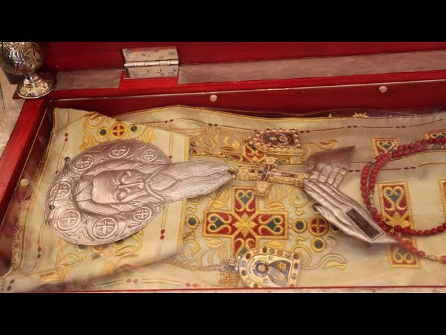 ПРЕСЛАВЕН ДЕН! Честваме празника на прослава мощите на най-великия български патриарх