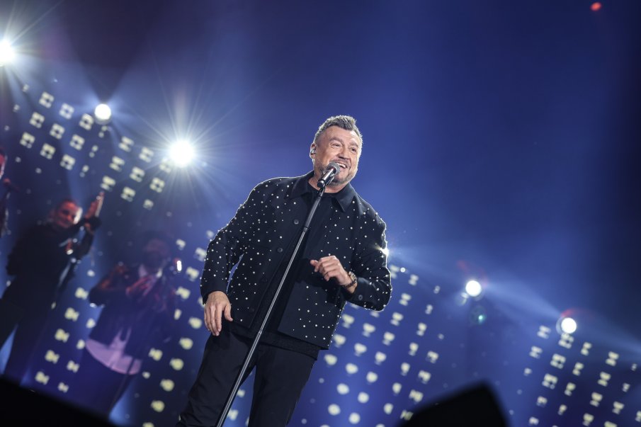 Любо Киров празнува 25 години на сцена с два концерта в НДК