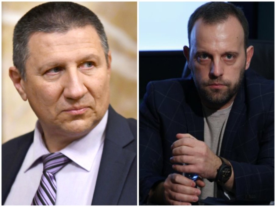 Сарафов разговаря със съпругата на пребития с чук прокурор. Ето какво й обеща