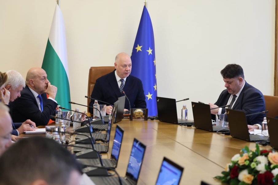 Ето ВСИЧКО, което реши кабинетът Желязков на заседанието си днес