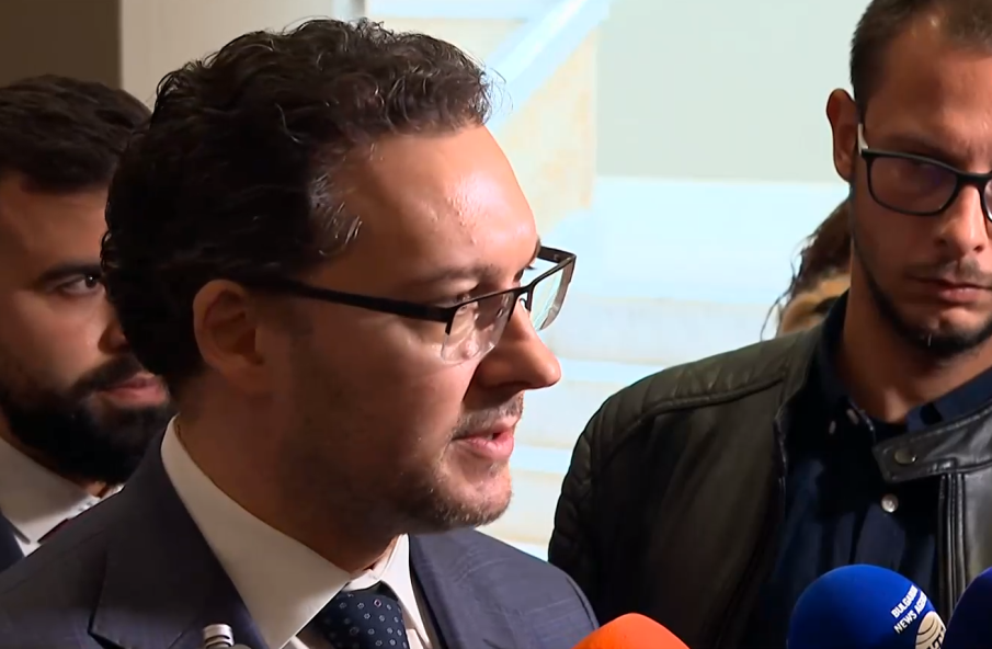 Даниел Митов с новини за отстранения директор на ОДМВР – Пазарджик